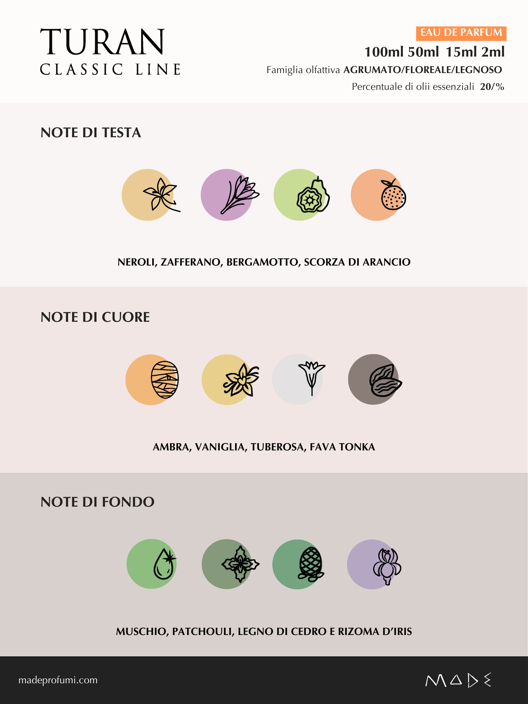 Turan - Classic Line