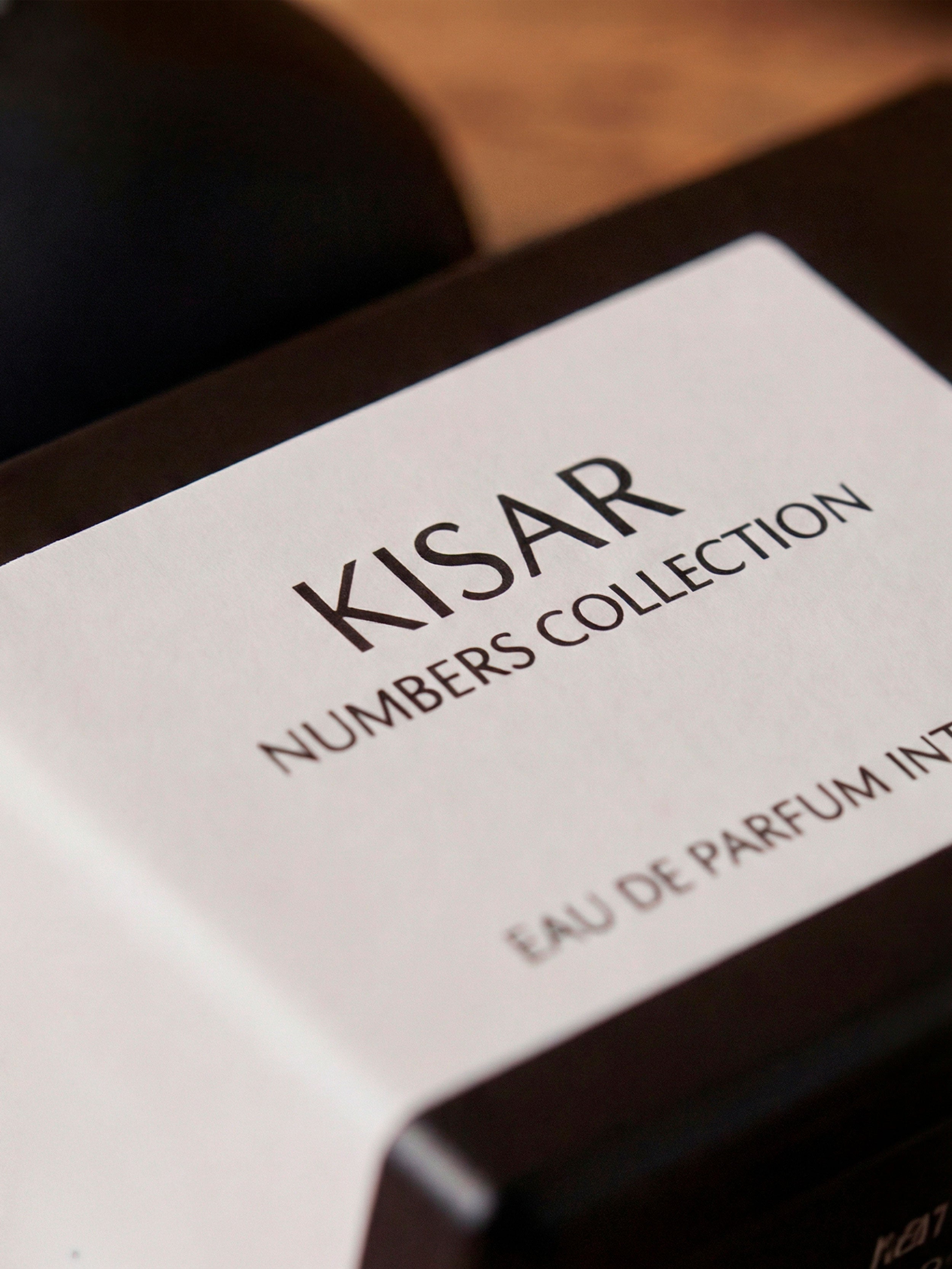 Kisar - Numbers Collection