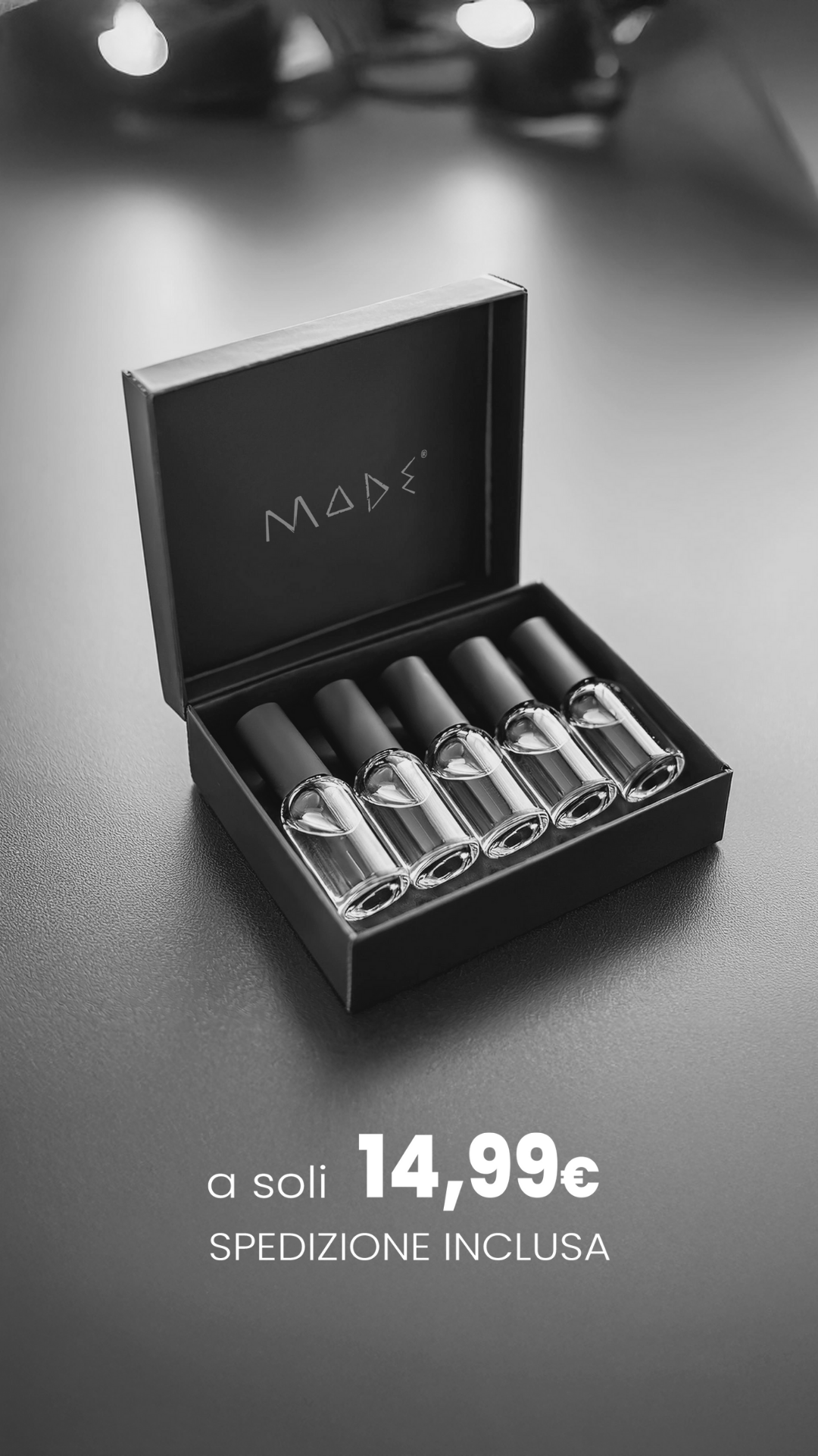 Mystery Box Made Profumi ed. 2025-2026